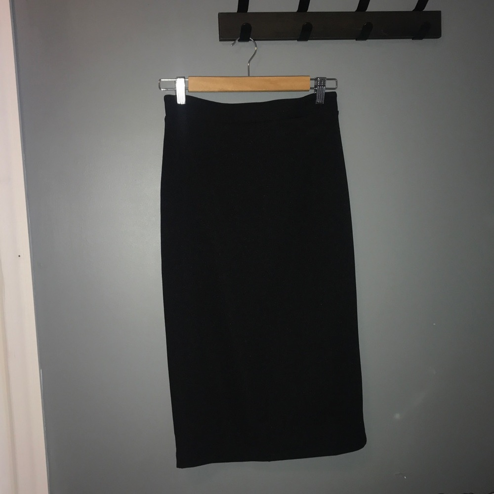 HALLOGEN PENCIL SKIRT